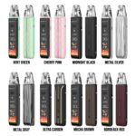 OXVA XLIM PRO 3 ULTRA 奧創小蠻牛觸屏螢幕電子煙主機空倉：圖片 10