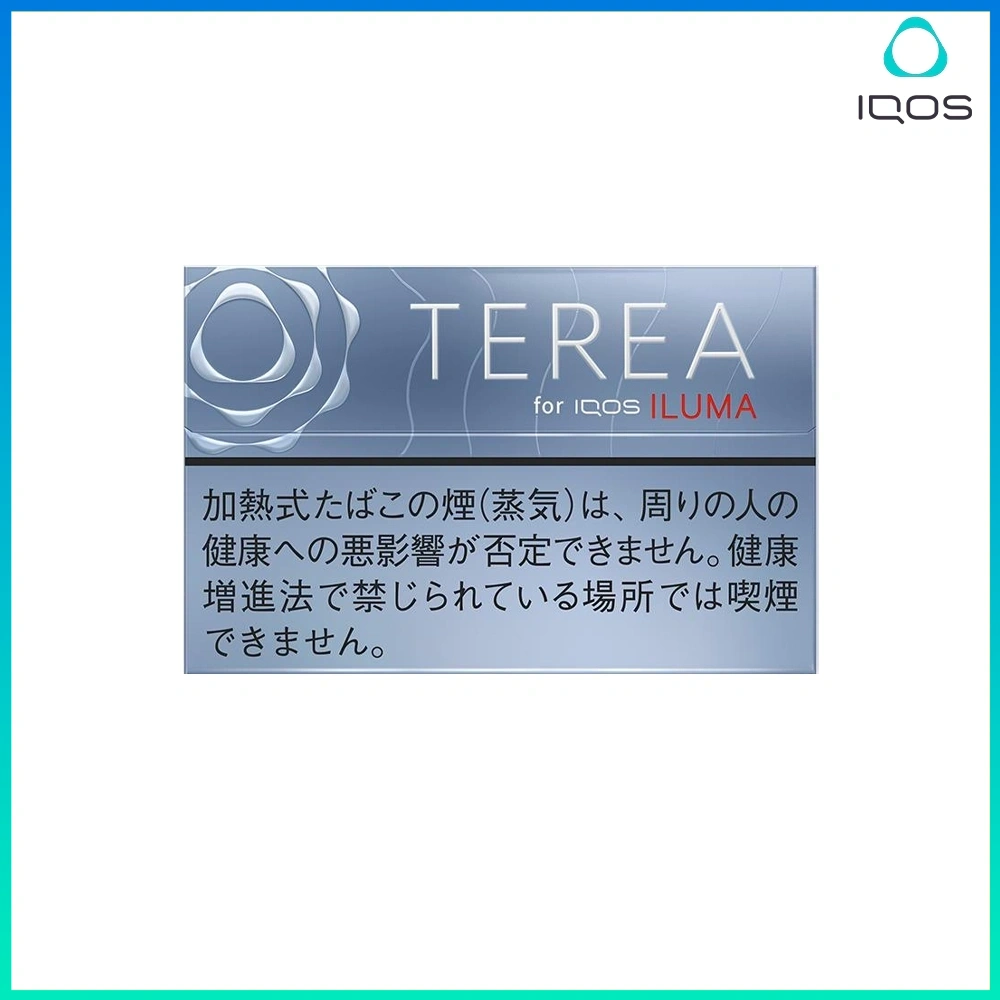 TEREA淡原味.webp IQOS TEREA Balanced Regular(淡原味)煙彈:圖片 1