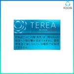 IQOS TEREA Regular濃原味深藍煙彈
