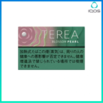 IQOS TEREA Blossom Pearl櫻花草莓爆珠煙彈